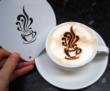 Coffee Shapes/Latte art