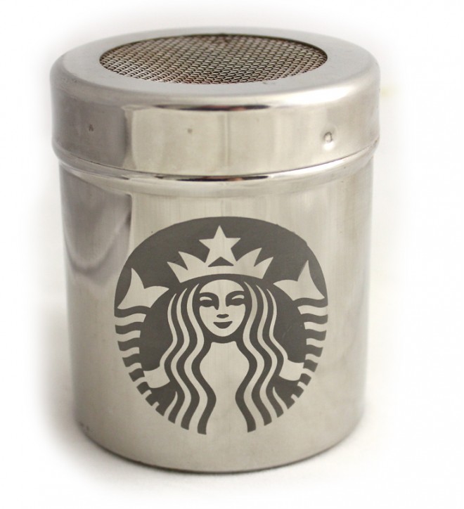 have your logo etched on the chocolate shaker
12.95
